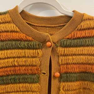Vintage Striped Sweater